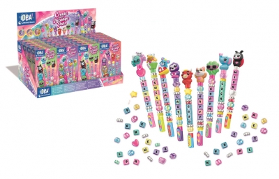 Mini Fabryka Długopisów Z Wiadomością