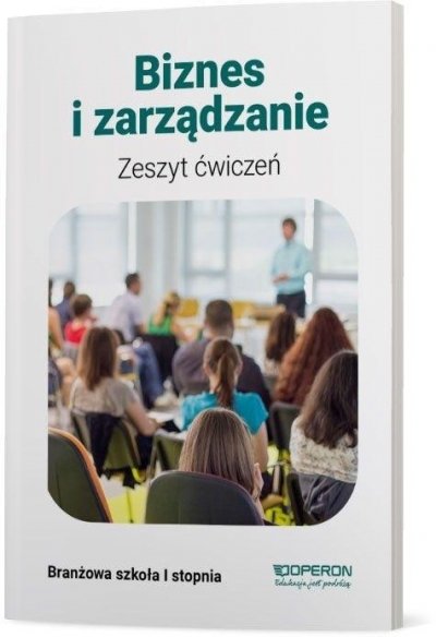 Biznes i zarządzanie SBR 1 Ćwiczenia