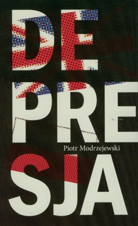 Depresja - Modrzejewski Piotr