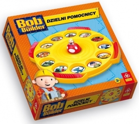 Gra Dzielni pomocnicy Bob Budownic (00480)