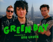 Green Day by Bob Gruen