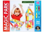Klocki magnetyczne 34el