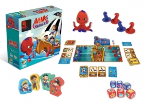 Atak Krakena