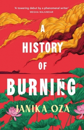 A History of Burning - Oza Janika