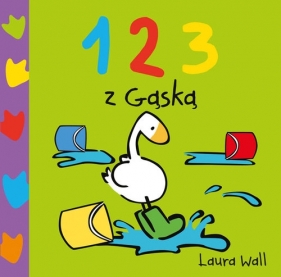 123 z Gąską - Wall Laura