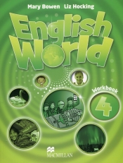 English World 4 Zeszyt ćwiczeń - Bowen Mary