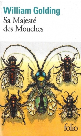 Sa Majeste des Mouches - Golding William<br />