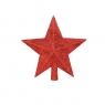 Gwiazda choinkowa czerwona