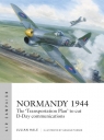 Air Campaign 54 Normandy 1944 The 'Transportation Plan' to cut D-Day Hale Julian