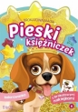 Brokatowa magia. Pieski księżniczek. Tofi - Opracowanie zbiorowe
