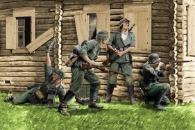 German Infantry Barbarossa 1941
