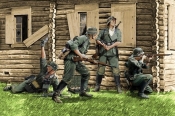 German Infantry Barbarossa 1941