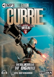 Hayden War tom 3 Walkiria w ogniu - Evan Currie
