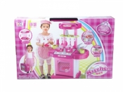 Kuchnia na baterie w walizce