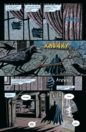 Batman. Łowy - Terry Austin, Jimmy Palmiotti, Doug Moench, Paul Gulacy