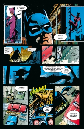 Batman. Łowy - Terry Austin, Jimmy Palmiotti, Doug Moench, Paul Gulacy