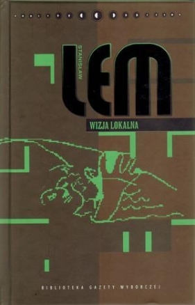Dzieła S. Lem T.27 - Wizja Lokalna - Stanisław Lem
