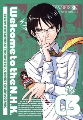 Welcome to the N.H.K. Tom 3 - Tatsuhiko Takimoto, Kendi Oiwa