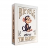 Karty Bicycle Johny the Monkey