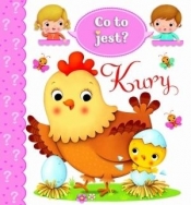 Co to jest? Kury - Emilie Beaumont, Nathalie Belineau