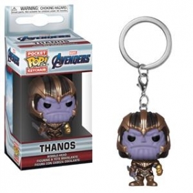 Funko POP Brelok: Marvel: Endgame: Thanos