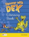 Discover with Dex 2. Literacy Book. Książeczka do nauki czytania i pisania Clarie Medwell