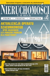 Nieruchomości C.H.Beck Nr 9/2026 - Opracowanie zbiorowe