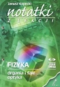 Notatki z lekcji fizyki Drgania i fale, optyka - Janusz Kopecki