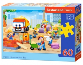 Puzzle 60: Funny Construction Site