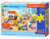 Puzzle 60: Funny Construction Site