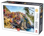 Puzzle 1000: Włochy, Cingue Terre
