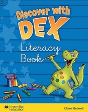 Discover with Dex Literacy Book - Clarie Medwell