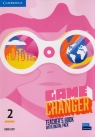 Game Changer  2 Teacher's Book with Digital Pack Cupit Simon