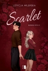 Scarlet. Seria Burning Red. Tom 1