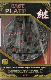 Cast Plate