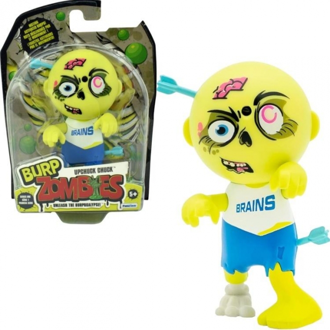 Figurka Burp Zombies Upchuck Chuck