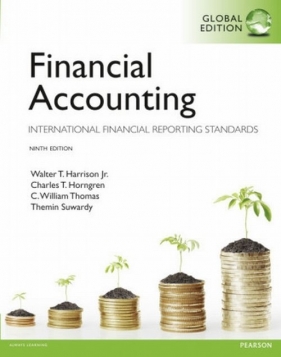 Financial Accounting: Global Edition : International Financial Reporting Standards - Suwardy Themin, Thomas Bill