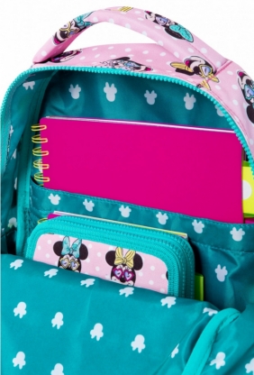 Coolpack - Joy S - Plecak - Minnie Mouse Pink (B48302)