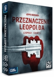 50 Clues - Przeznaczenie Leopolda cz. 3 (29091)