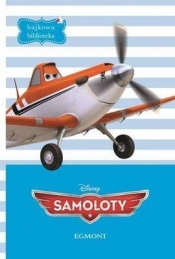 Samoloty Bajkowa biblioteka - <br />