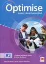 Optimise B2 Student's Book Premium Pack Malcolm Mann, Steve Taylore-Knowles