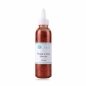 Brokat w kleju, 120 ml - red (DPBK-003)