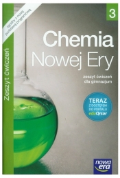 Chemia Nowej Ery. Zeszyt ćwiczeń dla gimnazjum. Część 3 - Teresa Kulawik, Maria Litwin