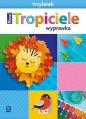 Nowi Tropiciele. Trzylatek. Wyprawka - Beata Gawrońska, Emilia Raczek