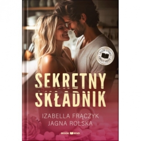 Sekretny składnik (DUŻE LITERY) - Izabella Frączyk, Jagna Rolska