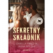 Sekretny składnik (DUŻE LITERY) - Izabella Frączyk, Jagna Rolska