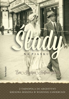 Ślady na piasku - Ewa Krystyna Hoffman-Jędruch