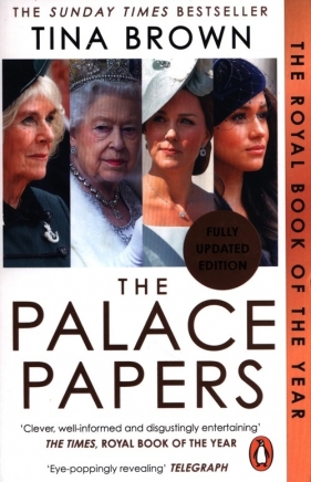 The Palace Papers - Brown Tina