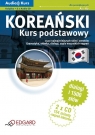 Koreański - Kurs podstawowy (CD w komplecie) Opracowanie zbiorowe