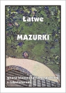 Łatwe Mazurki - gitara klasyczna/fingerpicking z t M. Pawełek